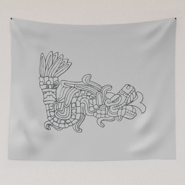 Item preview, Quetzalcoatl designed and sold by Troy Green.