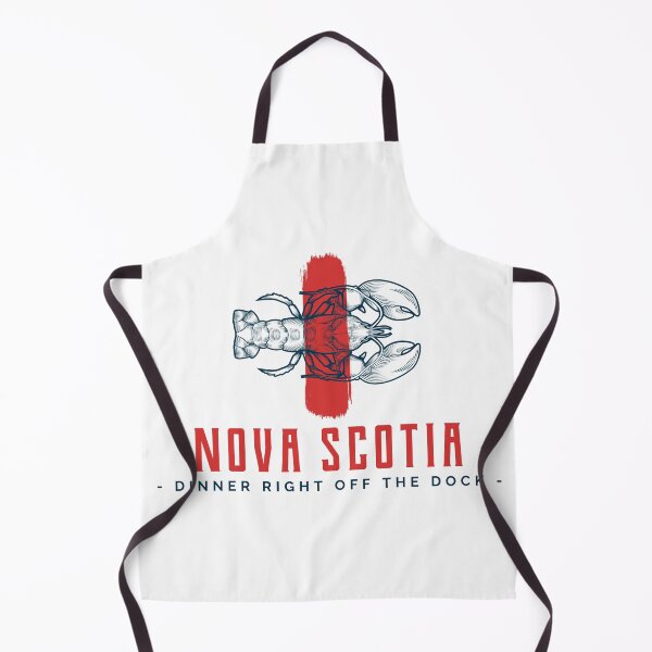 Item preview, Nova Scotia, Dinner Right off the Dock designed and sold by NewBrunswickTs.