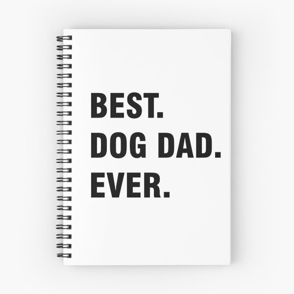 Item preview, Mens Best Dog Dad Ever T Shirt Funny Fathers Day Hilarious Graphic Puppy Tee Guy designed and sold by Rscreative18.