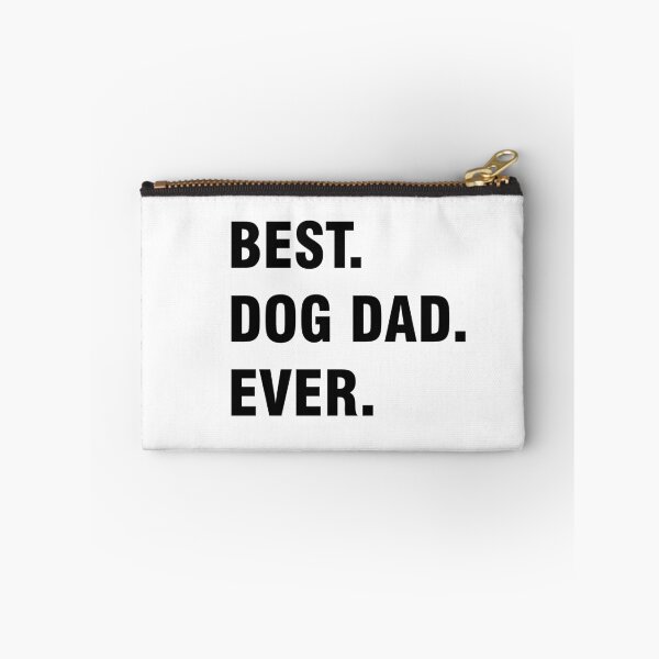 Item preview, Mens Best Dog Dad Ever T Shirt Funny Fathers Day Hilarious Graphic Puppy Tee Guy designed and sold by Rscreative18.
