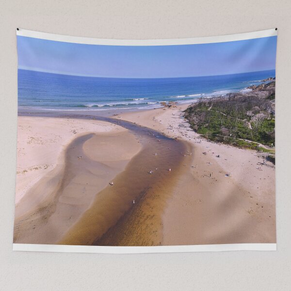 Item preview, Betka Beach with crowd Easter 2021 designed and sold by Colin Dixon.