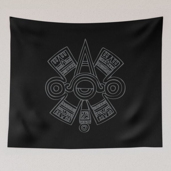 Item preview, Aztec Art designed and sold by Troy Green.