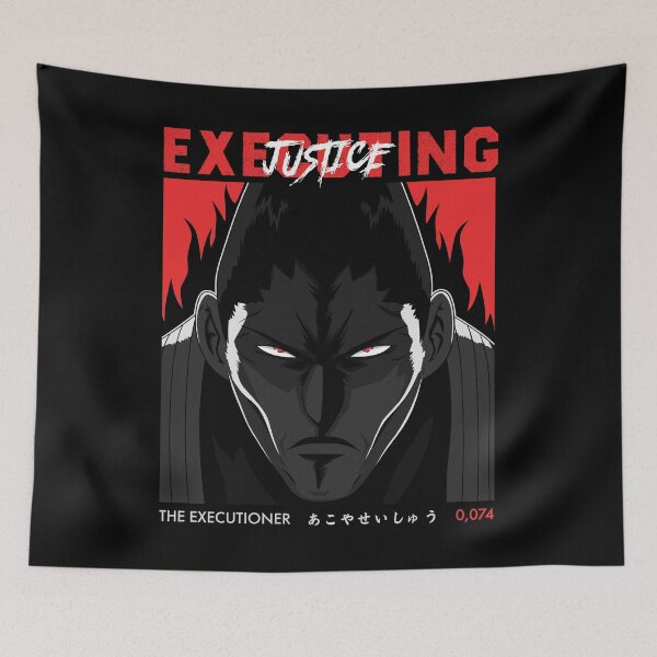 Item preview, Akoya Seishu | KENGAN - ASHURA OMEGA | Manga Anime designed and sold by TheAsura.