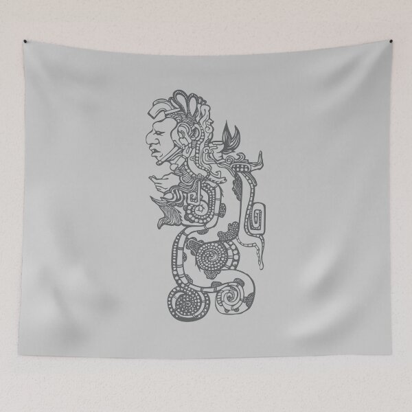 Item preview, Aztec Art designed and sold by Troy Green.