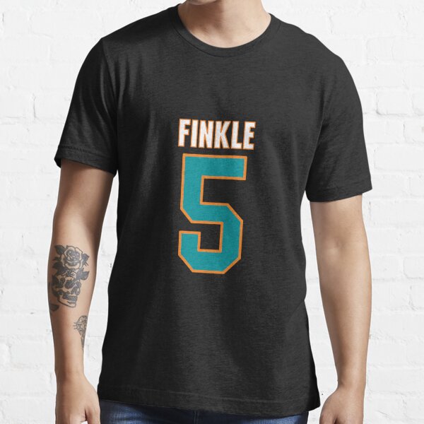 Ray Finkle Jersey – Laces Out, Ace Ventura, Dolphins Essential T-Shirt for  Sale by fandemonium