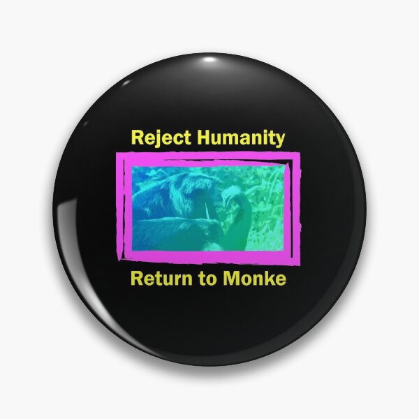 Item preview, Reject Humanity designed and sold by Troy Green.