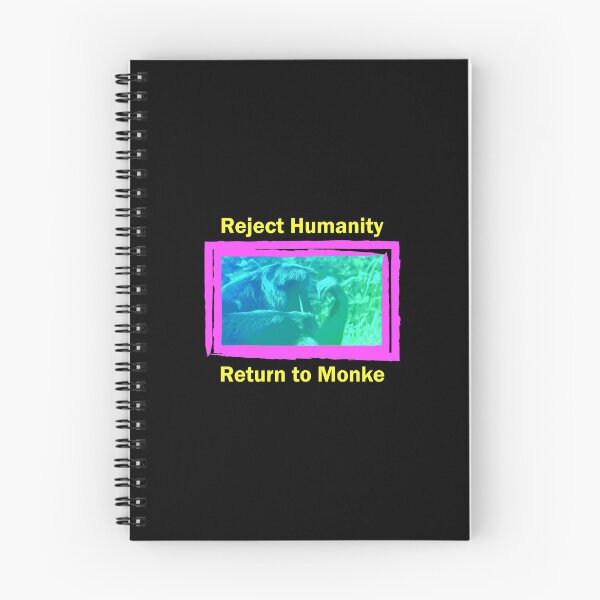 Item preview, Reject Humanity designed and sold by Troy Green.