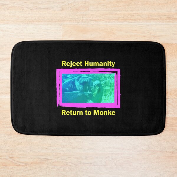 Item preview, Reject Humanity designed and sold by Troy Green.