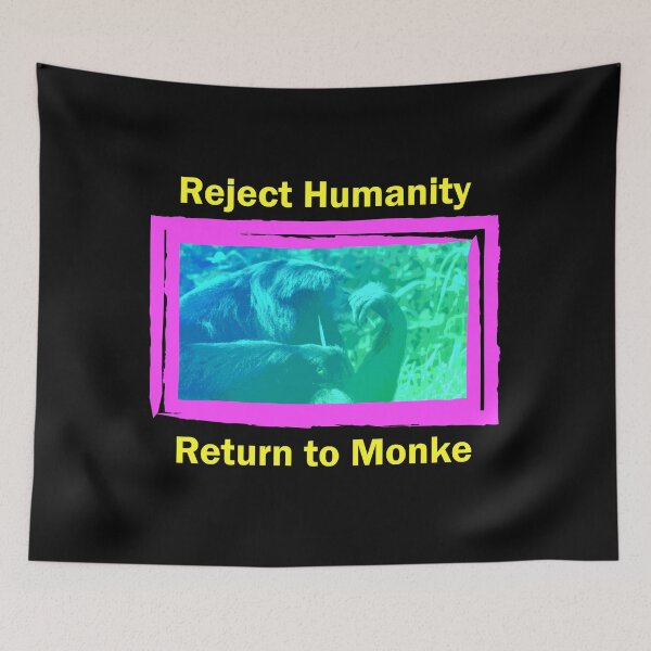 Item preview, Reject Humanity designed and sold by Troy Green.