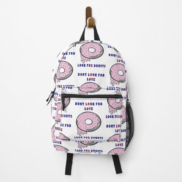 Item preview, Don't Look For Love Look For Donuts designed and sold by Tamas Das.
