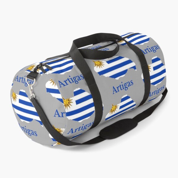 Item preview, Artigas Department Map Design, Uruguay  designed and sold by marosharaf.
