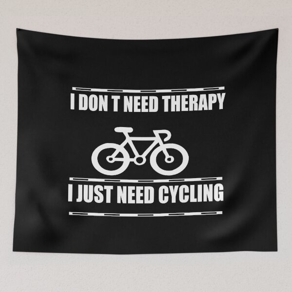 Item preview,  I Don t Need Therapy I Just Need Cycling designed and sold by ilias13.