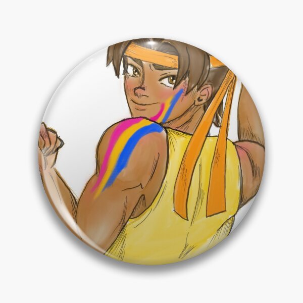 Item preview, Lion’s Pride (yellow/pan) designed and sold by OrenjiMushroom.