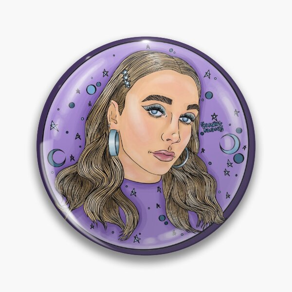 Item preview, Emma Chamberlain Future Teller designed and sold by Bridget  Egan.