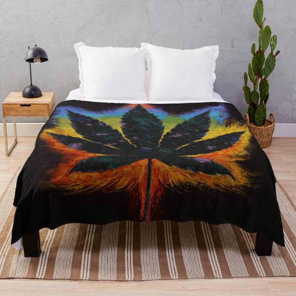 Item preview, Holy Weed designed and sold by Michael Creese.