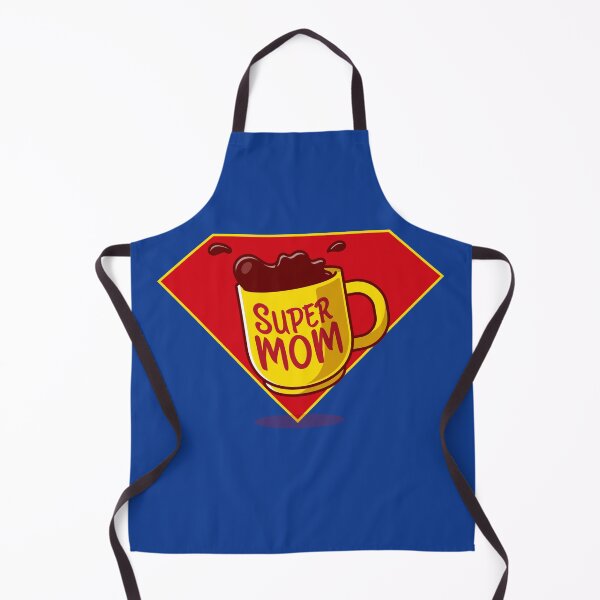 Item preview, Super mom designed and sold by LuksTEESred.