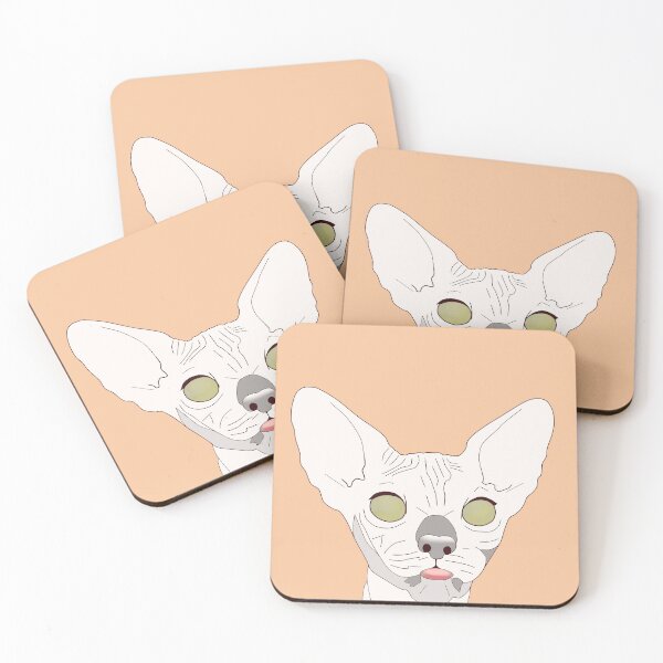 Item preview, Sphynx Raspberry Surprise designed and sold by ViewerEqualsPhoton.