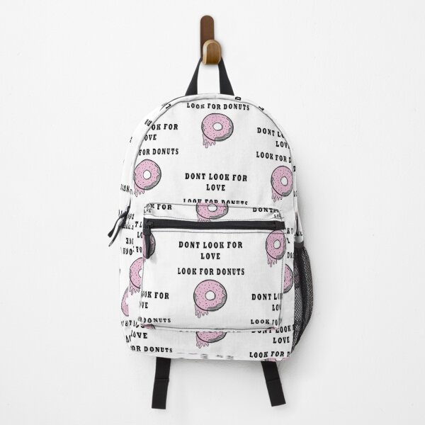 Item preview, Don't Look For Love Look For Donuts designed and sold by Tamas Das.