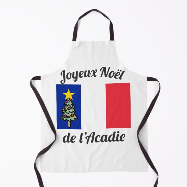 Item preview, Joyeux Noel de l'Acadie designed and sold by NewBrunswickTs.