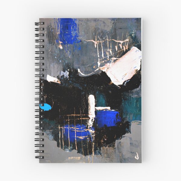 Item preview, Abstract blue designed and sold by calimero.