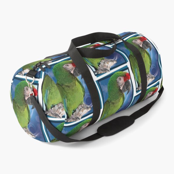 Item preview, Green macaw designed and sold by obscurite.