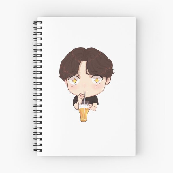 Item preview, Chibi Hobi (J-Hope) designed and sold by nmono.