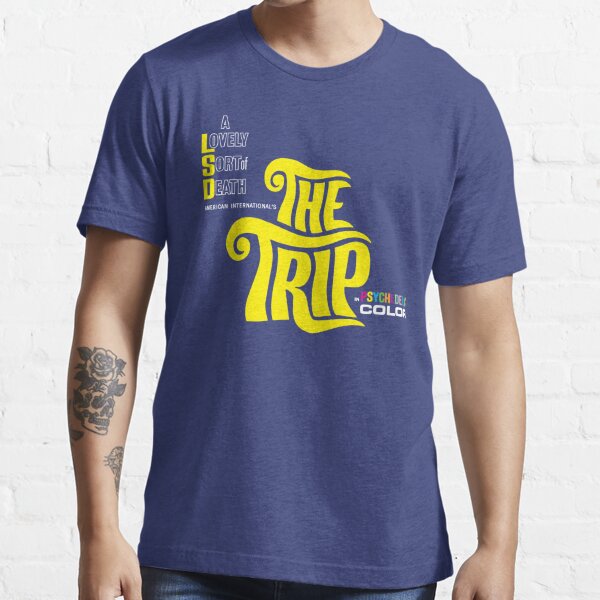 eric's trip t shirt