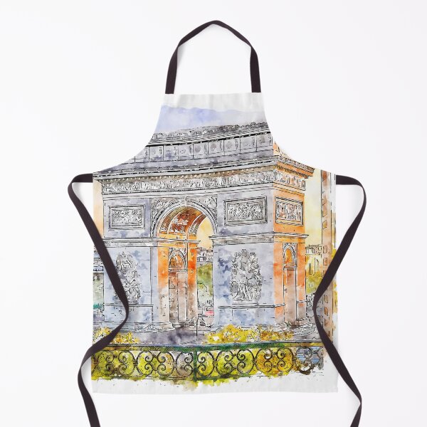 Item preview, Arch of Triumph Paris France designed and sold by VerboShop.