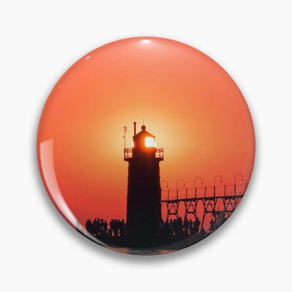 Item preview, Beacon shinning through dying light designed and sold by Michael Deemer.