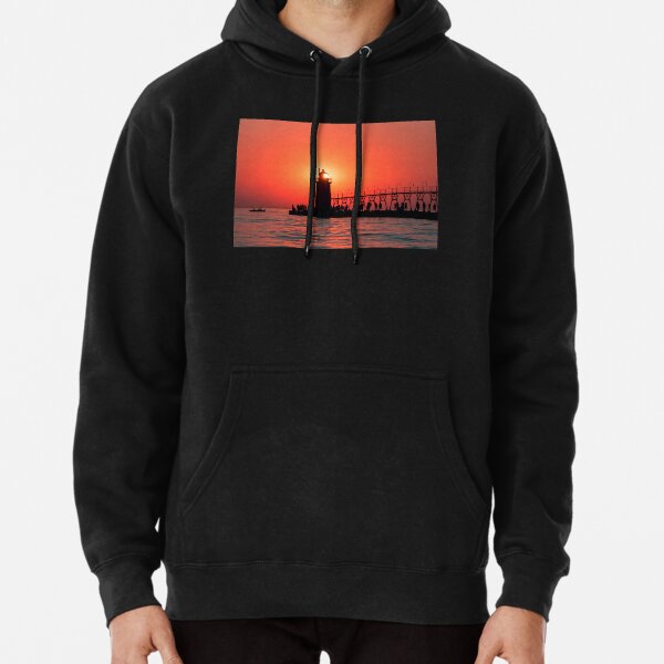 1340 MICHIGAN - HOODIE – 1340 COLLECTIVE CO