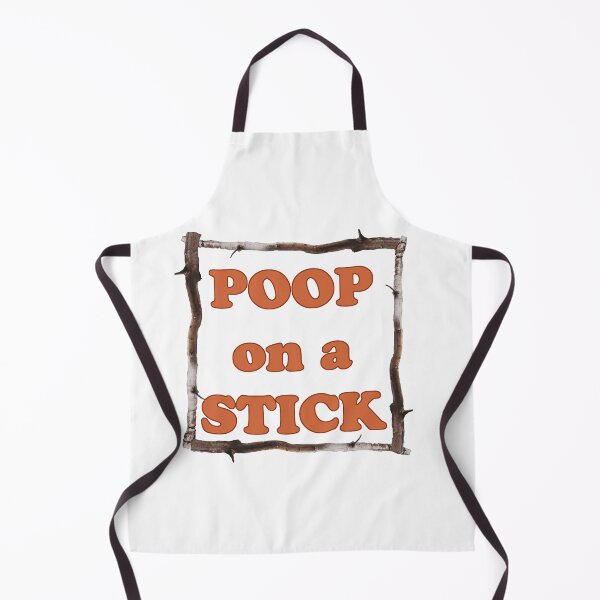 Item preview, Poop on a Stick designed and sold by Sixthsun.