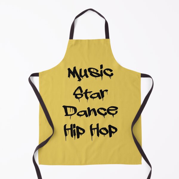 Item preview, Music Star Dance Hip Hop designed and sold by BritzShop.