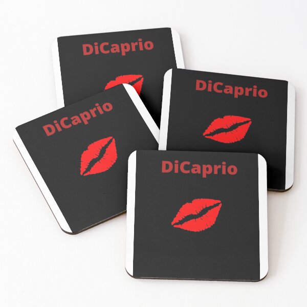 Item preview, Leonardo DiCaprio Kiss designed and sold by HnLStore.