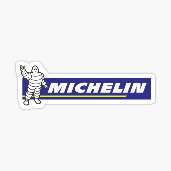 MEILLEUR À ACHETER - Marchandise Michelins Sticker