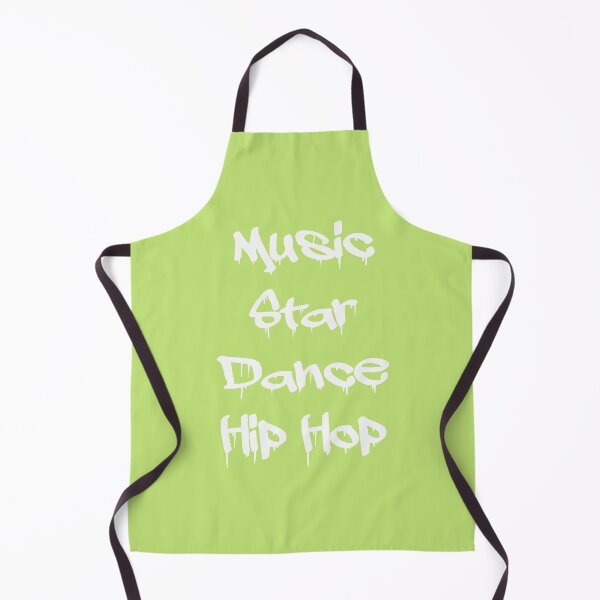 Item preview, Music Star Dance Hip Hop designed and sold by BritzShop.