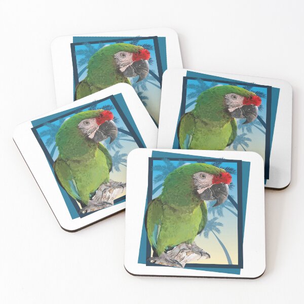 Item preview, Military macaw designed and sold by obscurite.