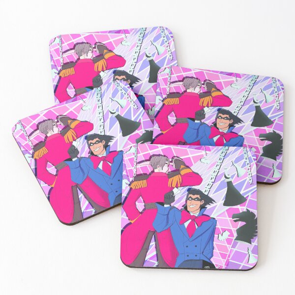 Item preview, TOPSY-TURVY TURNABOUT! - Ace Attorney designed and sold by reeflights.