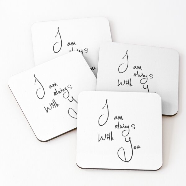 Item preview, always with you designed and sold by SebinBabu.