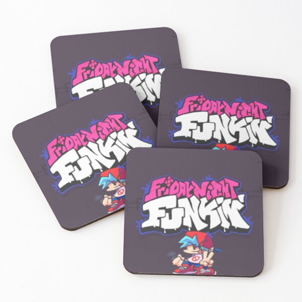 Item preview, Friday Night Funkin'  designed and sold by Fangirlfox.