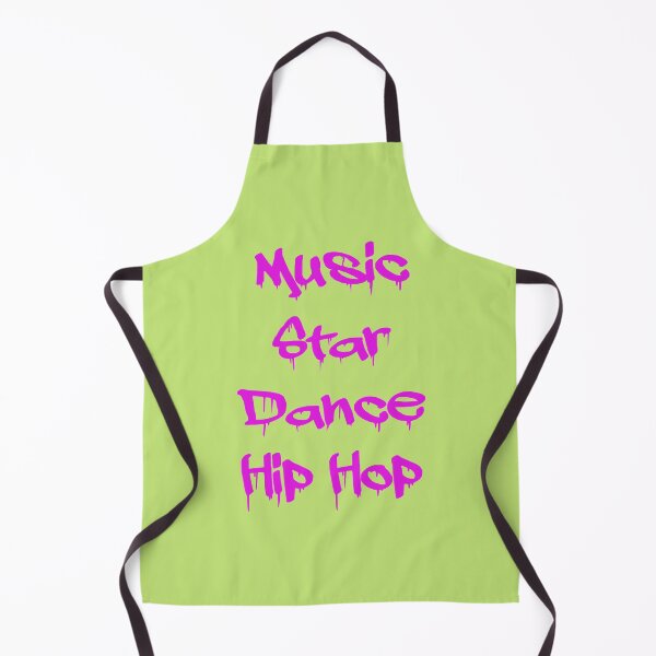 Item preview, Music Star Dance Hip Hop designed and sold by BritzShop.