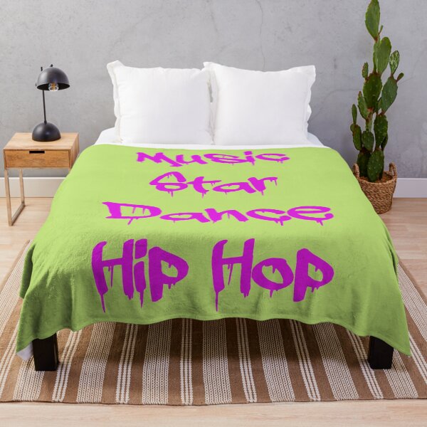 Item preview, Music Star Dance Hip Hop designed and sold by BritzShop.