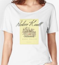 Parker Knoll Chardonnay Women's Relaxed Fit T-Shirt