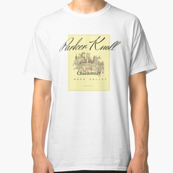 Parker Knoll Chardonnay Classic T-Shirt