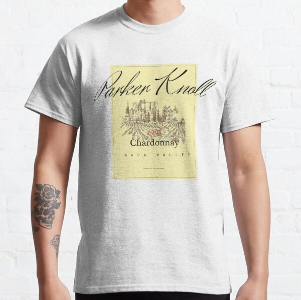 Parker Knoll Chardonnay Classic T-Shirt