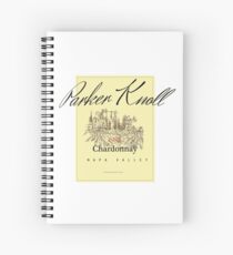 Cuaderno de espiral Parker Knoll Chardonnay