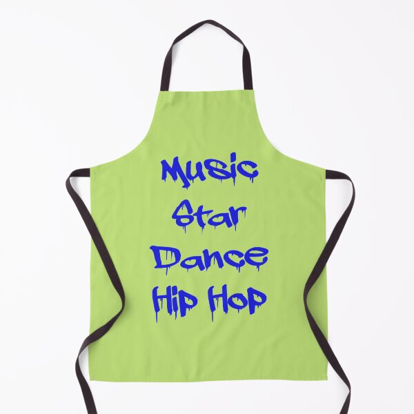 Item preview, Music Star Dance Hip Hop designed and sold by BritzShop.