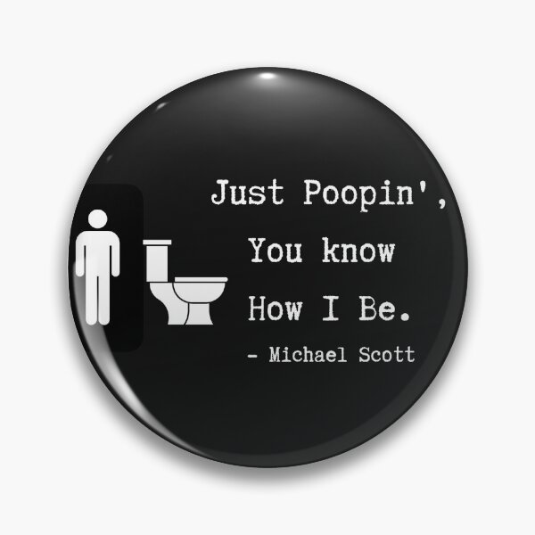 Item preview, Just Poopin designed and sold by Faithandfandom.