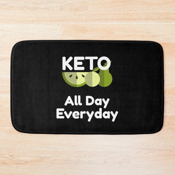 Item preview, Keto - All Day Everyday designed and sold by UrbanPaces.