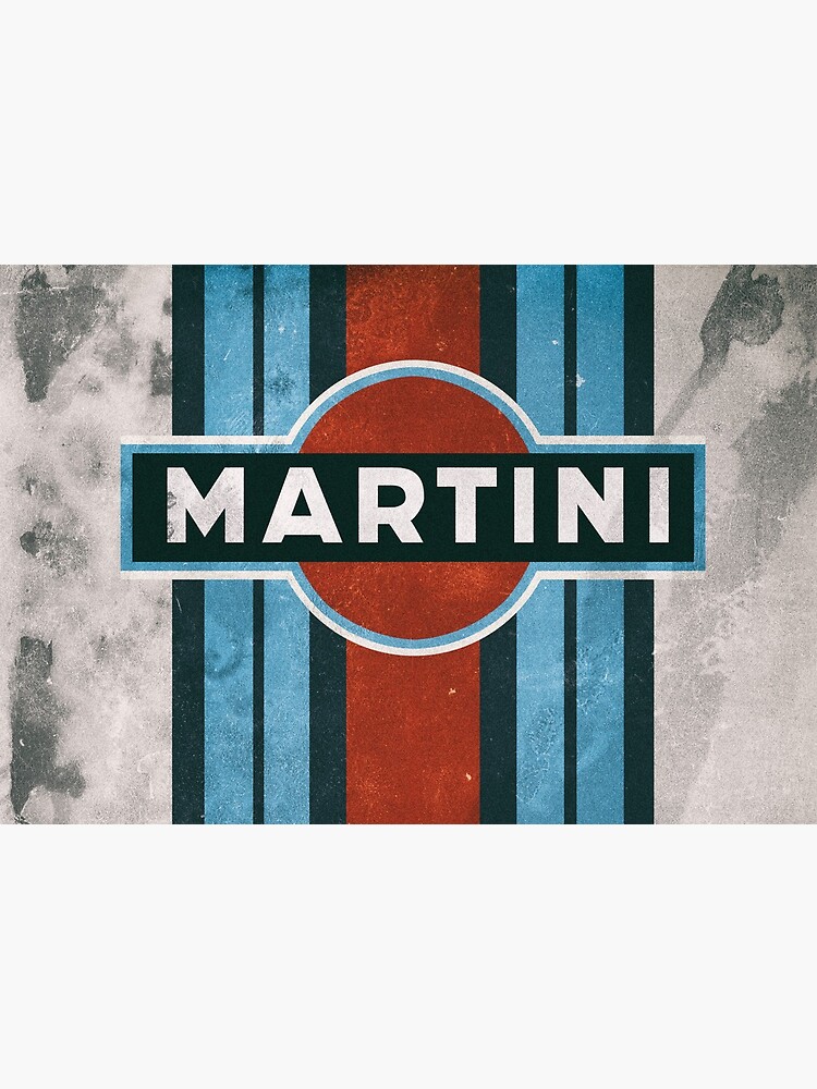 « Affiche MARTINI RACING » par benbdprod