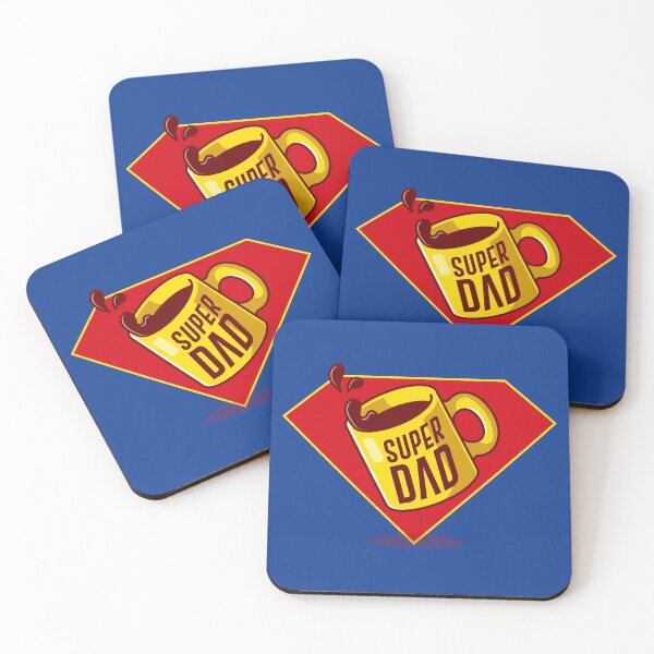 Item preview, Super DAD designed and sold by LuksTEESred.